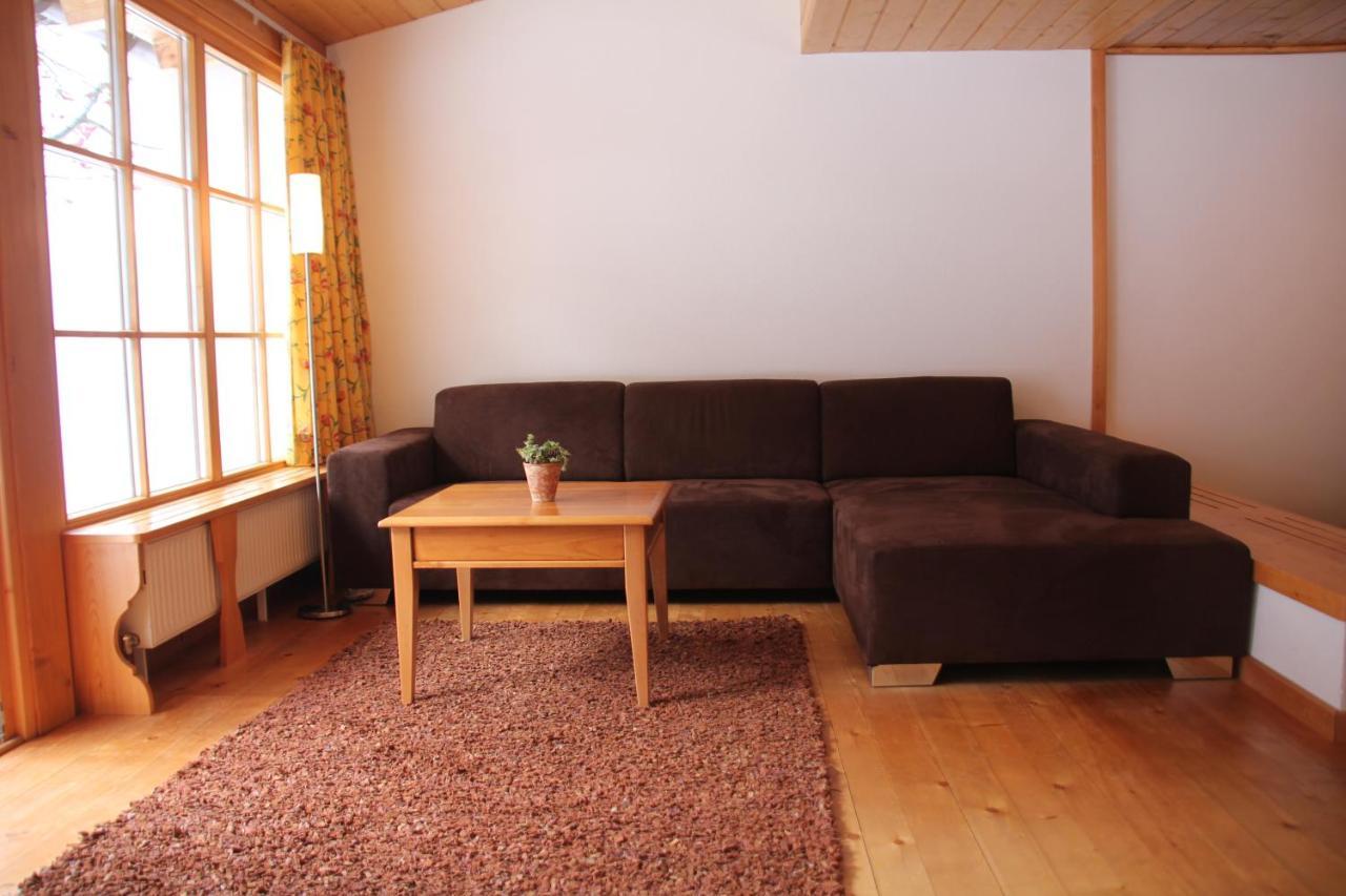 Familienhotel Mateera Gargellen / Montafon Cameră foto